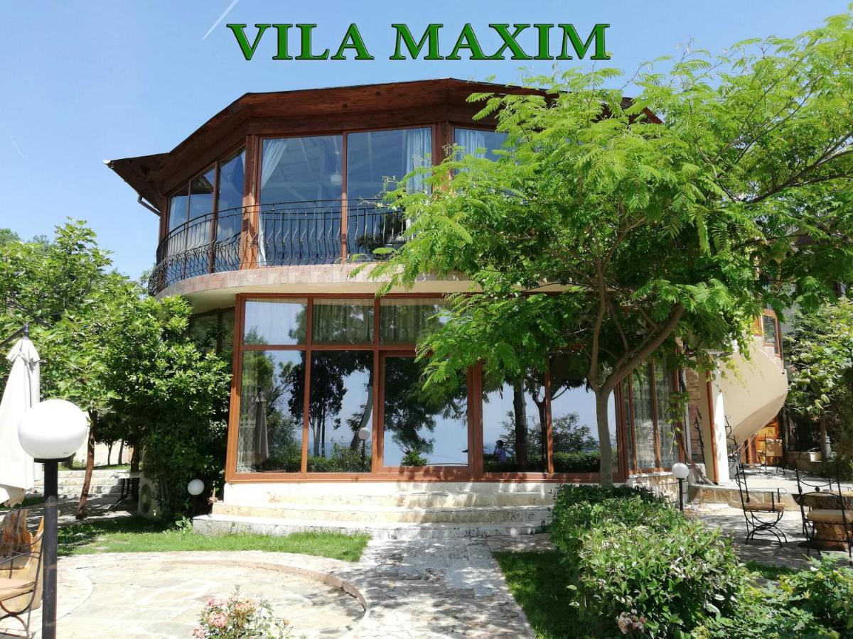 Villa Maxim Varna Ngoại thất bức ảnh